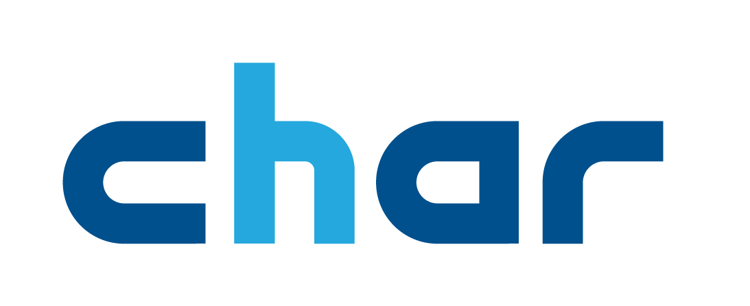 Logo char